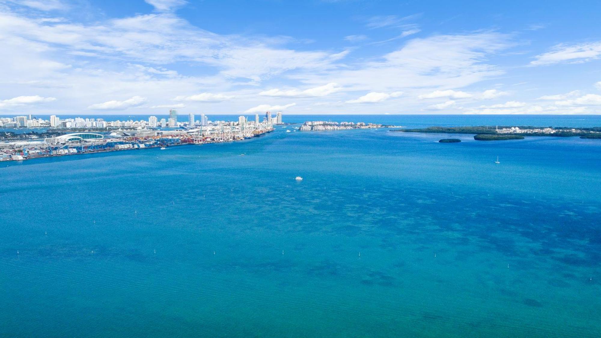 Upscale Brickell 3 Bedroom With Water Views And Free Parking Μαϊάμι Εξωτερικό φωτογραφία