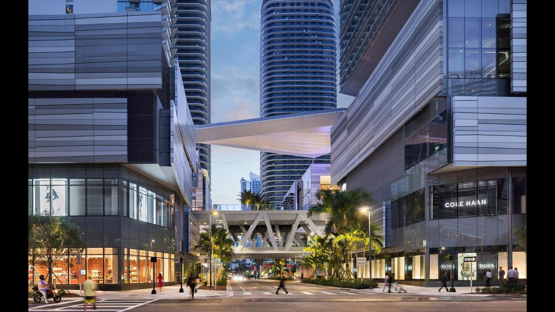 Upscale Brickell 3 Bedroom With Water Views And Free Parking Μαϊάμι Εξωτερικό φωτογραφία